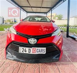 تويوتا كورولا